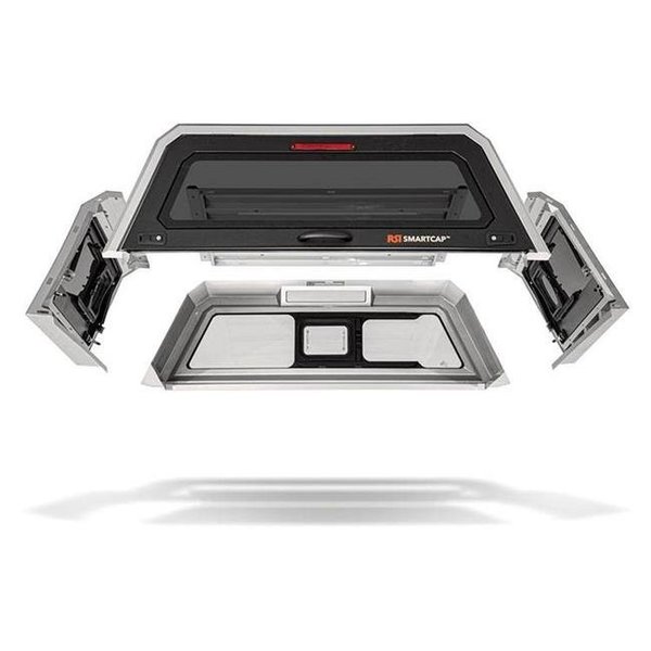 Rsi RSI RSI-EV1302MBFK Smartcap Evo Sport Series 5 ft. Bed Liner for 2016-2020 Toyota Tacoma RSI-EV1302MBFK